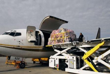 國際空運到機場